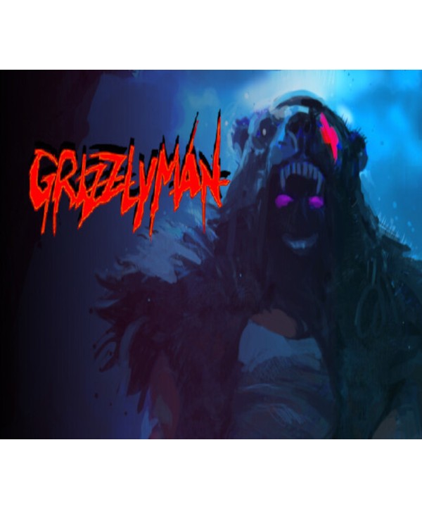 Grizzly Man Steam Key GLOBAL